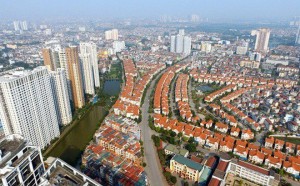 Nhà đất Hà Nội có doanh số thấp nhất 9 năm qua