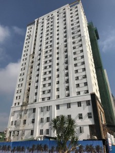 Khách sạn ở Đà Nẵng ngang nhiên xây trái phép 129 phòng