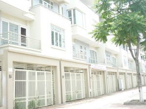 Xây căn hộ và biệt thự liền kề 1 tỷ đồng ở Hà Nội