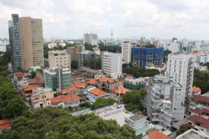 10 dự án ở Hà Nội được phép bán nhà trên giấy