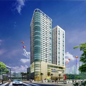 Tổ hợp thương mại, nhà ở gần 40 tầng tại Hà Nội
