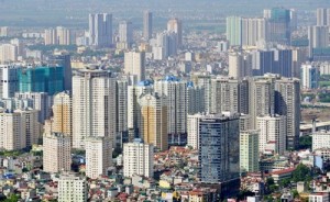 Căn hộ mở bán lập kỷ lục ở Hà Nội