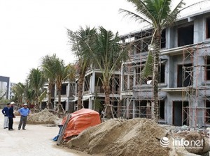Những dự án cố tình xây dựng trái phép ở Đà Nẵng sẽ trả giá đắt