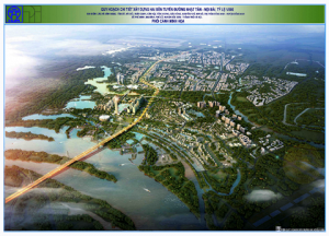 Dự án thành phố thông minh ở Hà Nội trị giá bao nhiêu?
