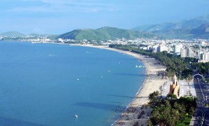 Kiểm tra thông tin loạt dự án lấn biển băm nát vịnh Nha Trang