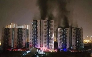Ai phải chịu trách nhiệm bồi thường khi cháy chung cư?