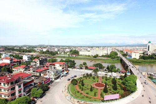 Bất động sản tại thành phố cửa khẩu Móng Cái tiềm năng phát triển