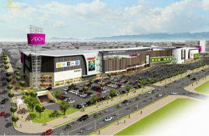 Nhà đất phía Tây Hà Nội hưởng lợi từ AEON Mall Hà Đông