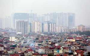 Tiêu thụ chung cư ở Hà Nội gặp khó
